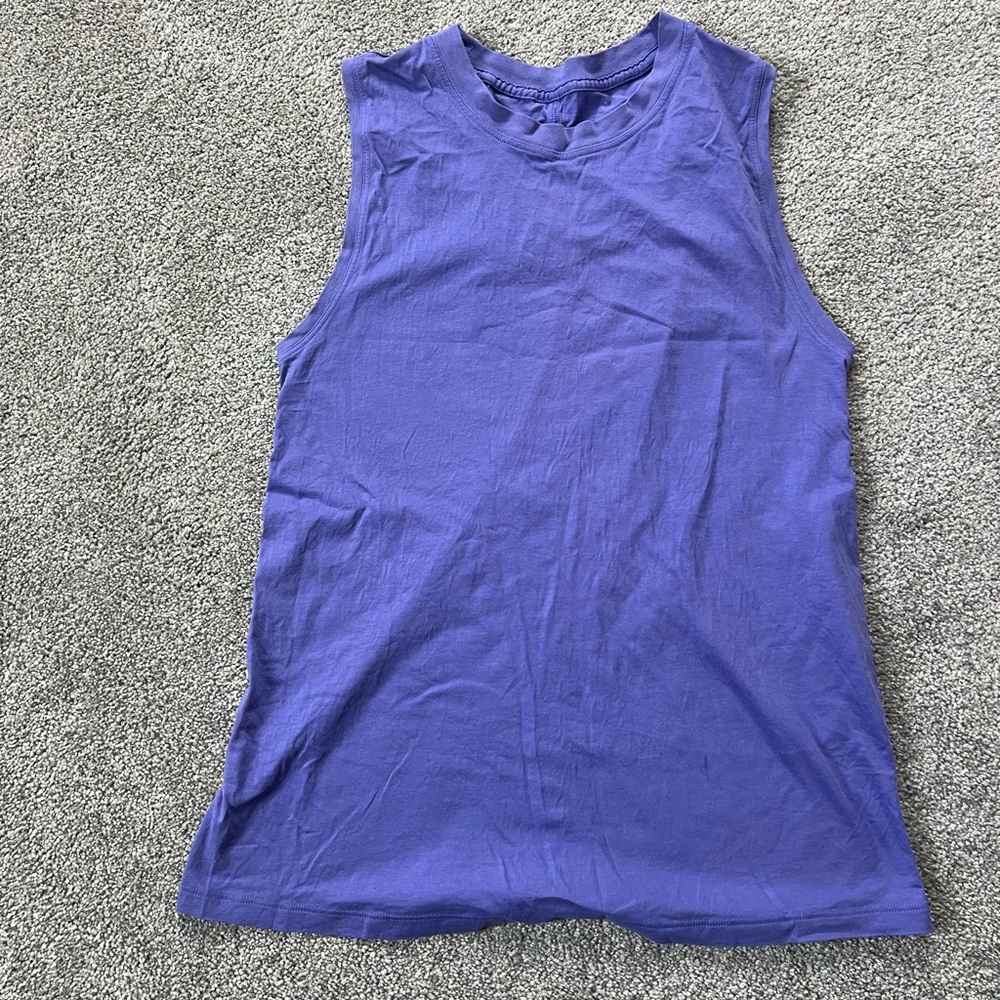 Lululemon All Yours Tank